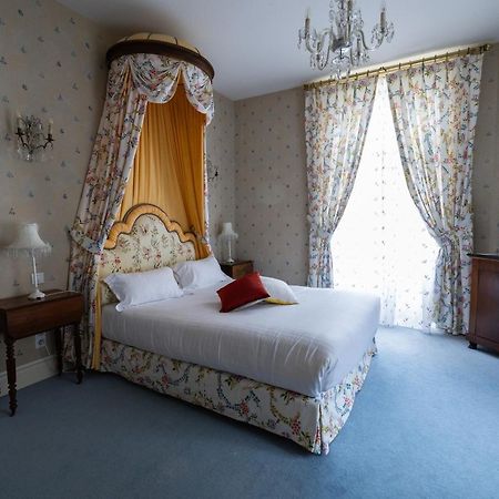 Готель Domaine De Brou Noyant-de-Touraine Екстер'єр фото