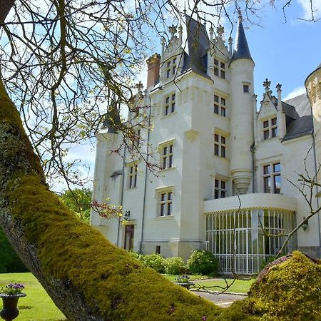 Готель Domaine De Brou Noyant-de-Touraine Екстер'єр фото
