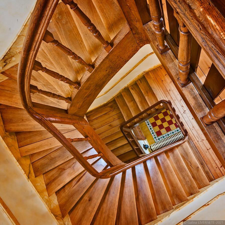 Готель Domaine De Brou Noyant-de-Touraine Екстер'єр фото