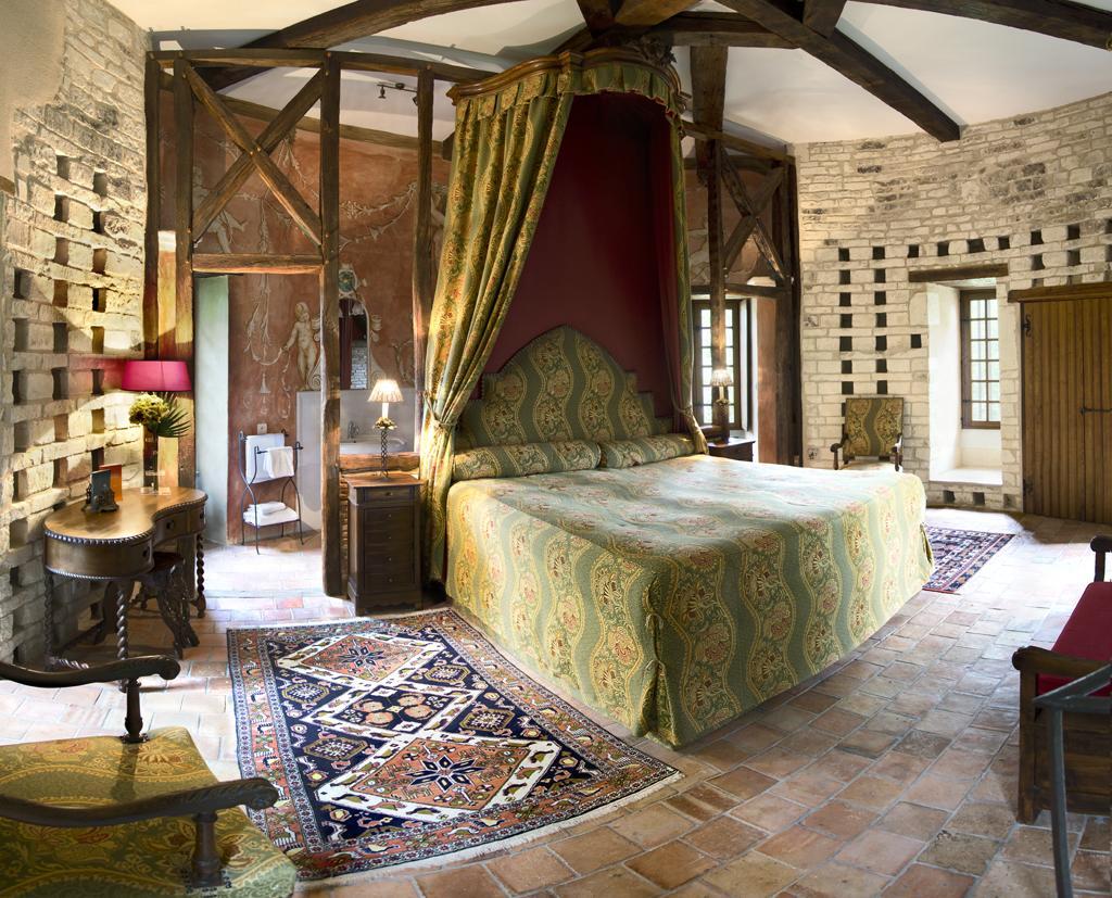 Готель Domaine De Brou Noyant-de-Touraine Екстер'єр фото