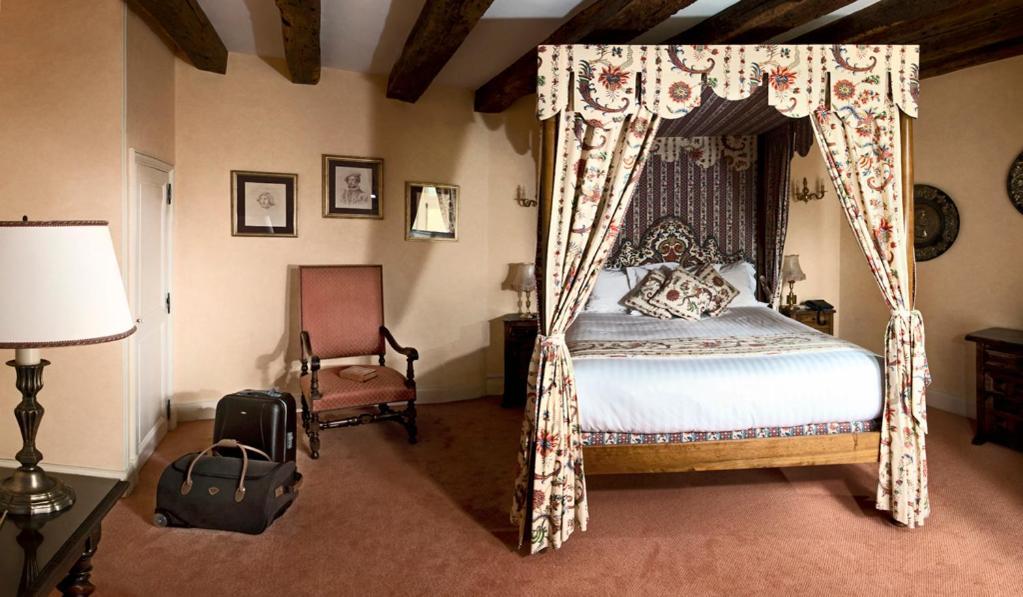 Готель Domaine De Brou Noyant-de-Touraine Екстер'єр фото